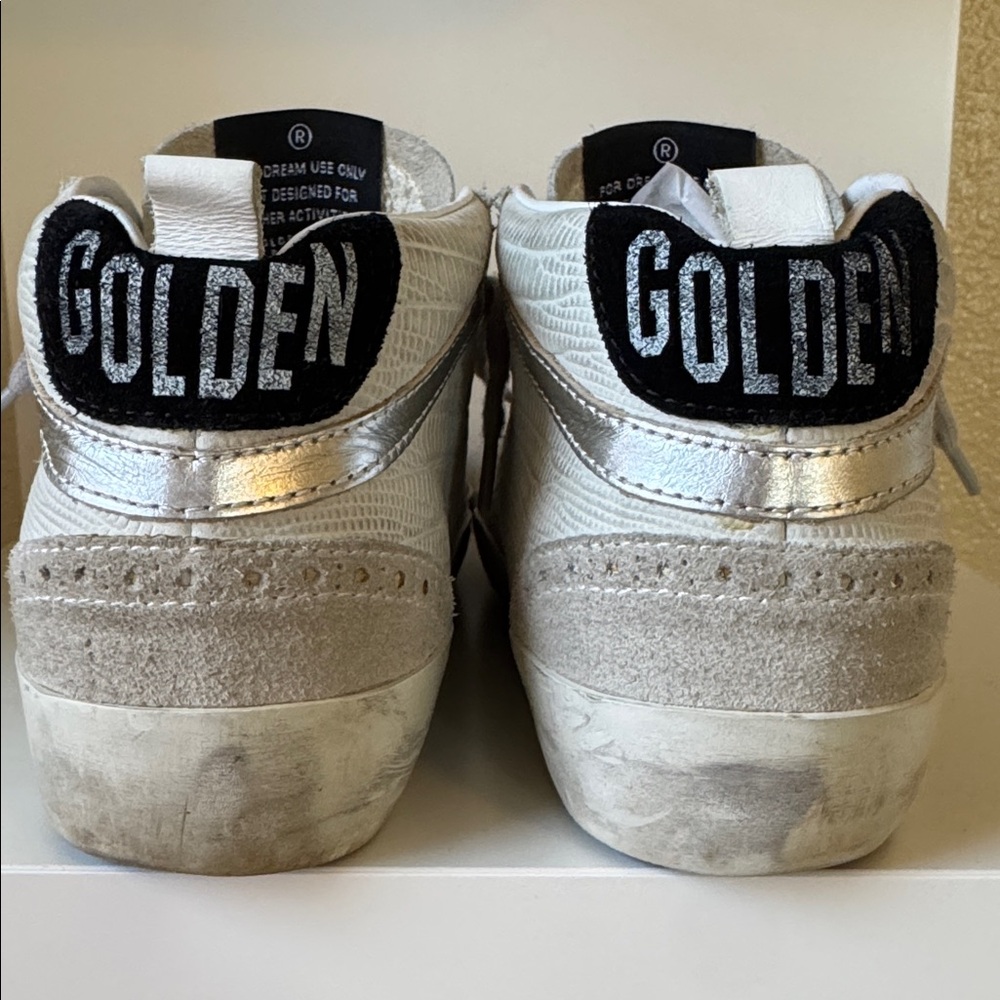 Golden Goose Midstar